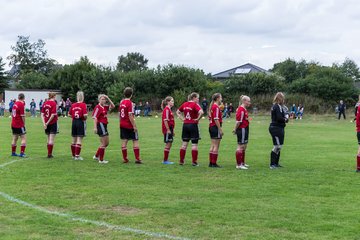 Bild 12 - Frauen SG NieBar - HSV 2 : Ergebnis: 4:3